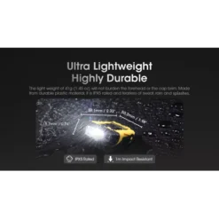 Nitecore NU11 -Outdoor Flashlight Store nitecore nu11 05