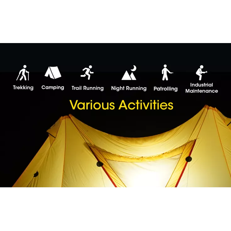 Nitecore NU43 7 Nitecore NU43 - Image 5