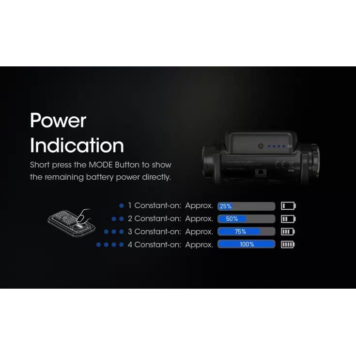 Nitecore NU43 10 Nitecore NU43 - Image 8