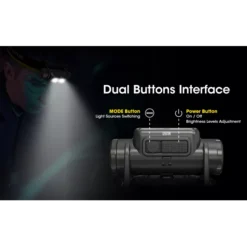 Nitecore NU50 -Outdoor Flashlight Store nitecore nu50 9