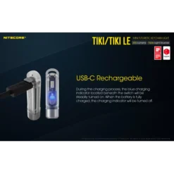 Nitecore TIKI -Outdoor Flashlight Store nitecore tiki 8
