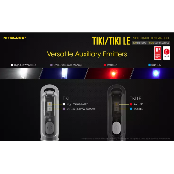 Nitecore TIKI LE 14 Nitecore TIKI LE - Image 12