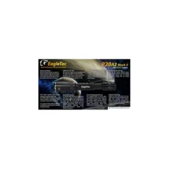 Eagletac P20A2 -Outdoor Flashlight Store p20a2 c