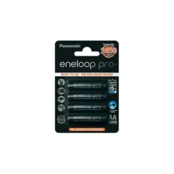 Eneloop Pro AA Ni-MH Rechargeable Batteries
