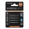 Eneloop Pro AAA Ni-MH Rechargeable Batteries